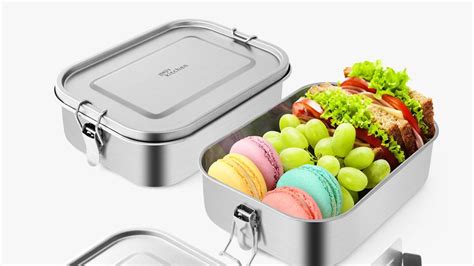 are metal lunch boxes good to storage pod|metal lunch boxes.